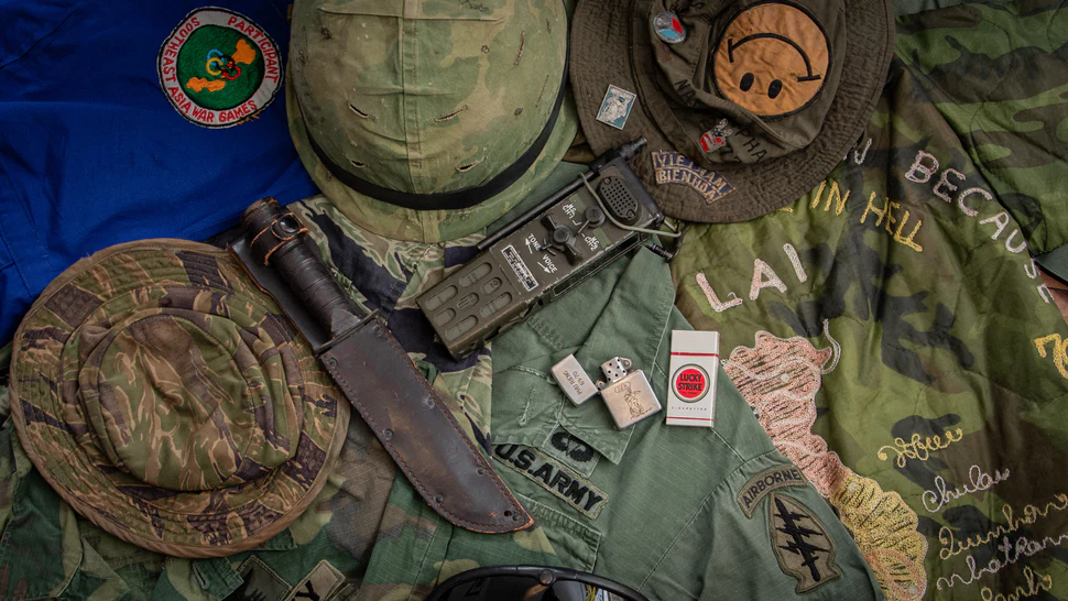 Authentic Heritage, Battle-Tested Style