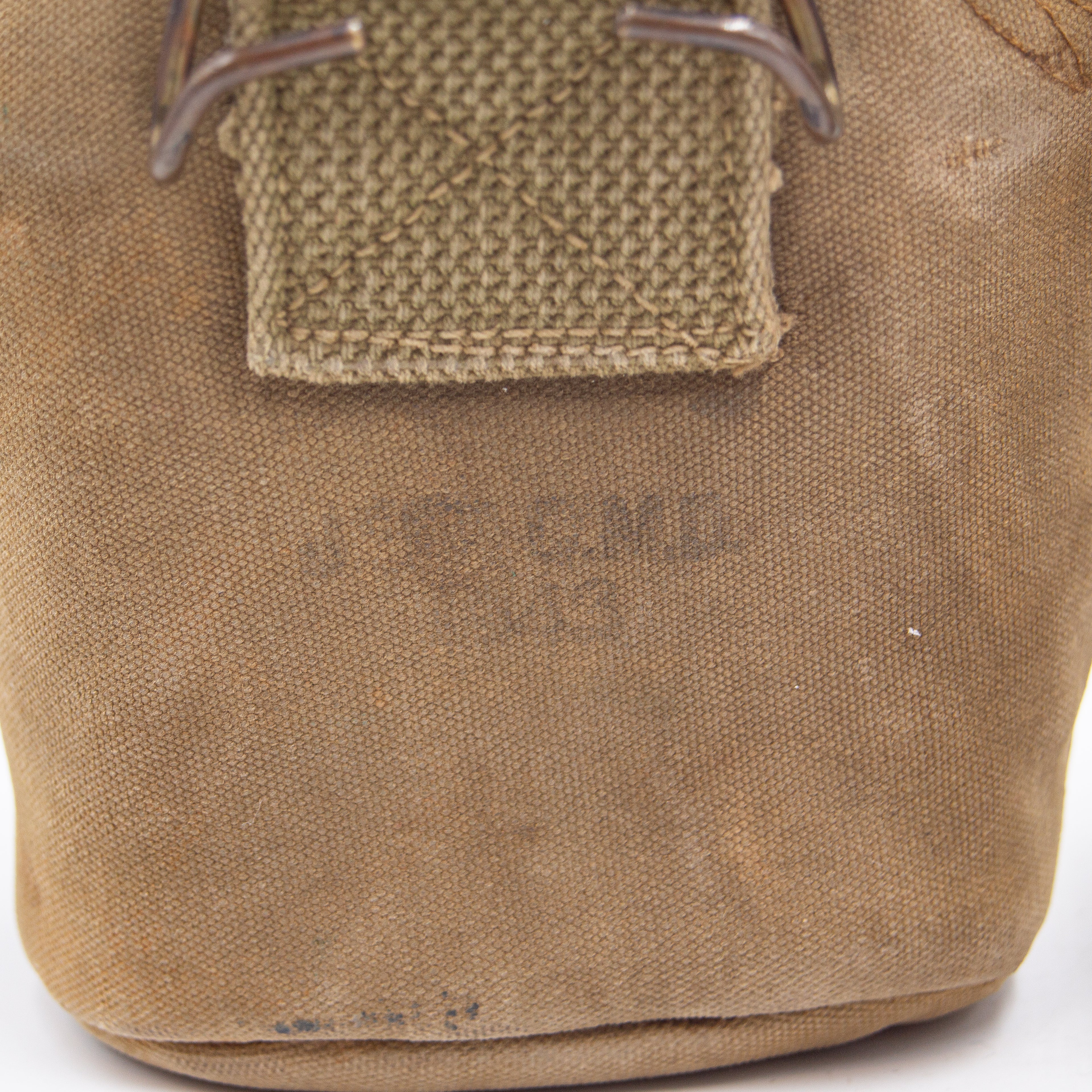 1943 - 1944 WW2 US Military 1 Qt Canteen Set - Image 3