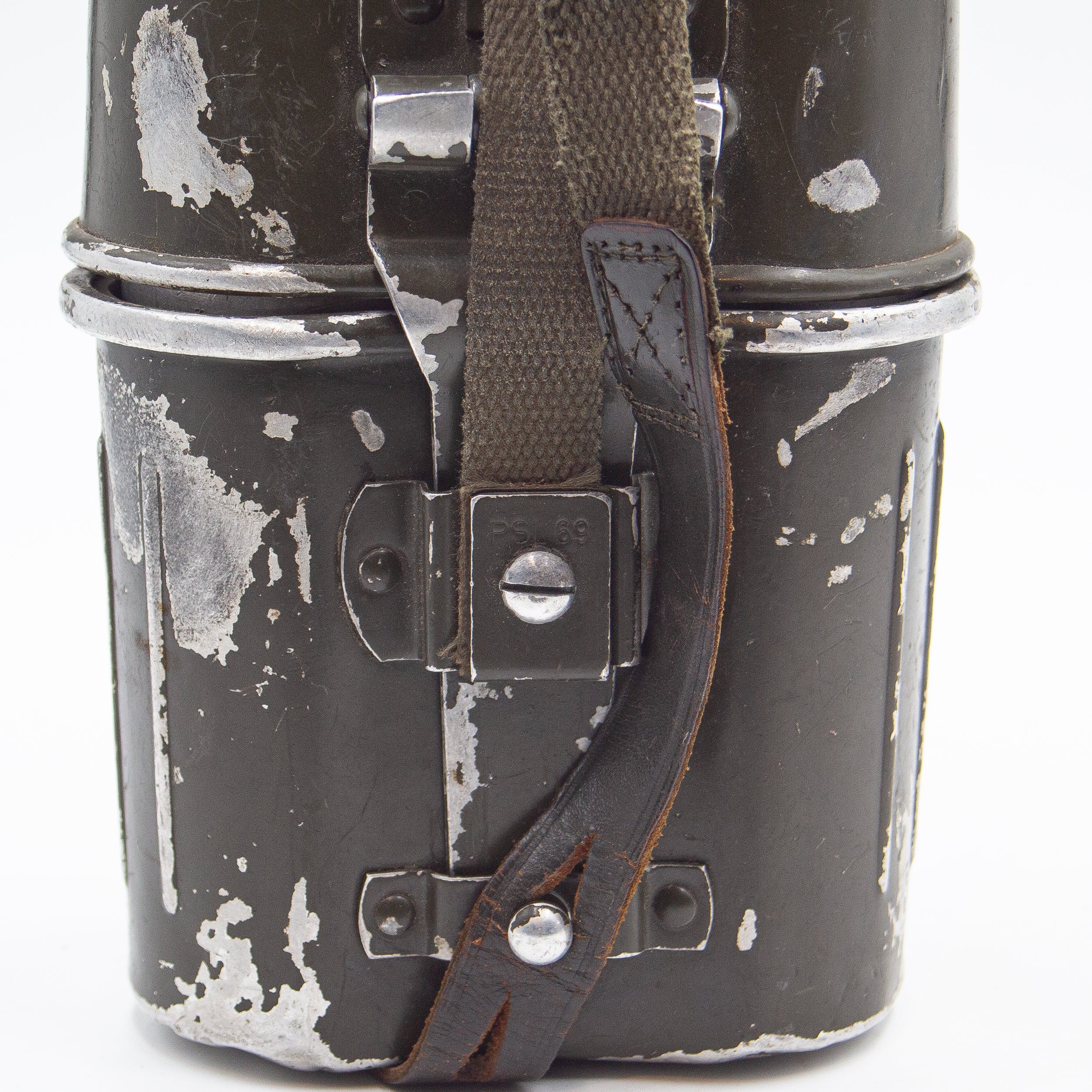 1960s German Army Canteen / Mess Kit Set - Image 6