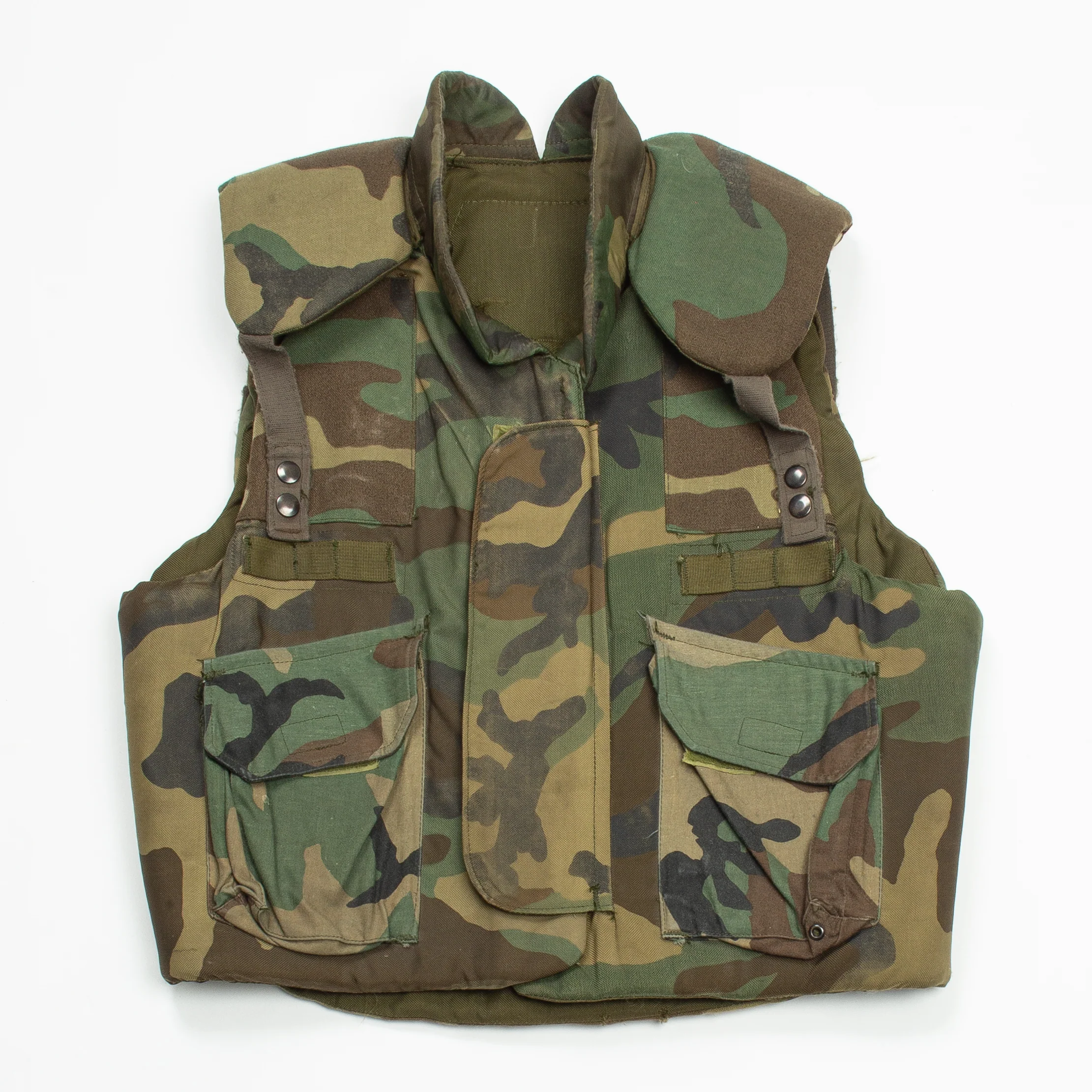 1984 Dated US Army PASGT Fragmentation Vest - Medium
