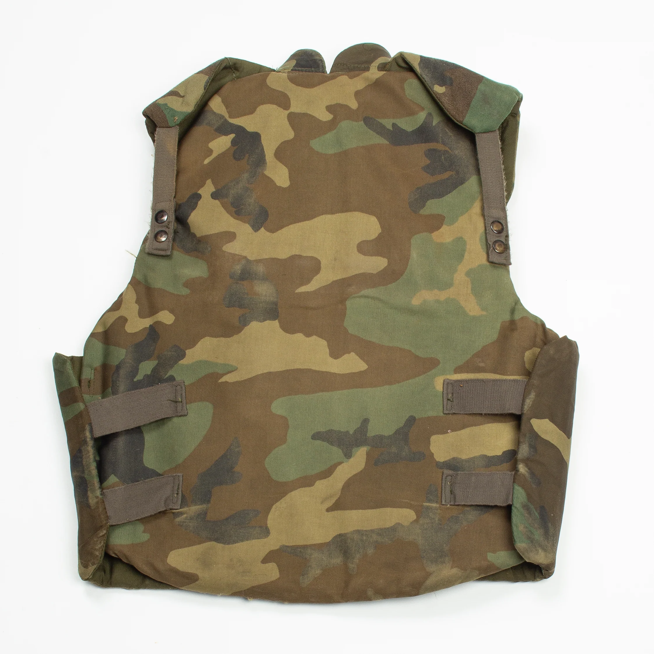 1984 Dated US Army PASGT Fragmentation Vest - Medium - Image 2
