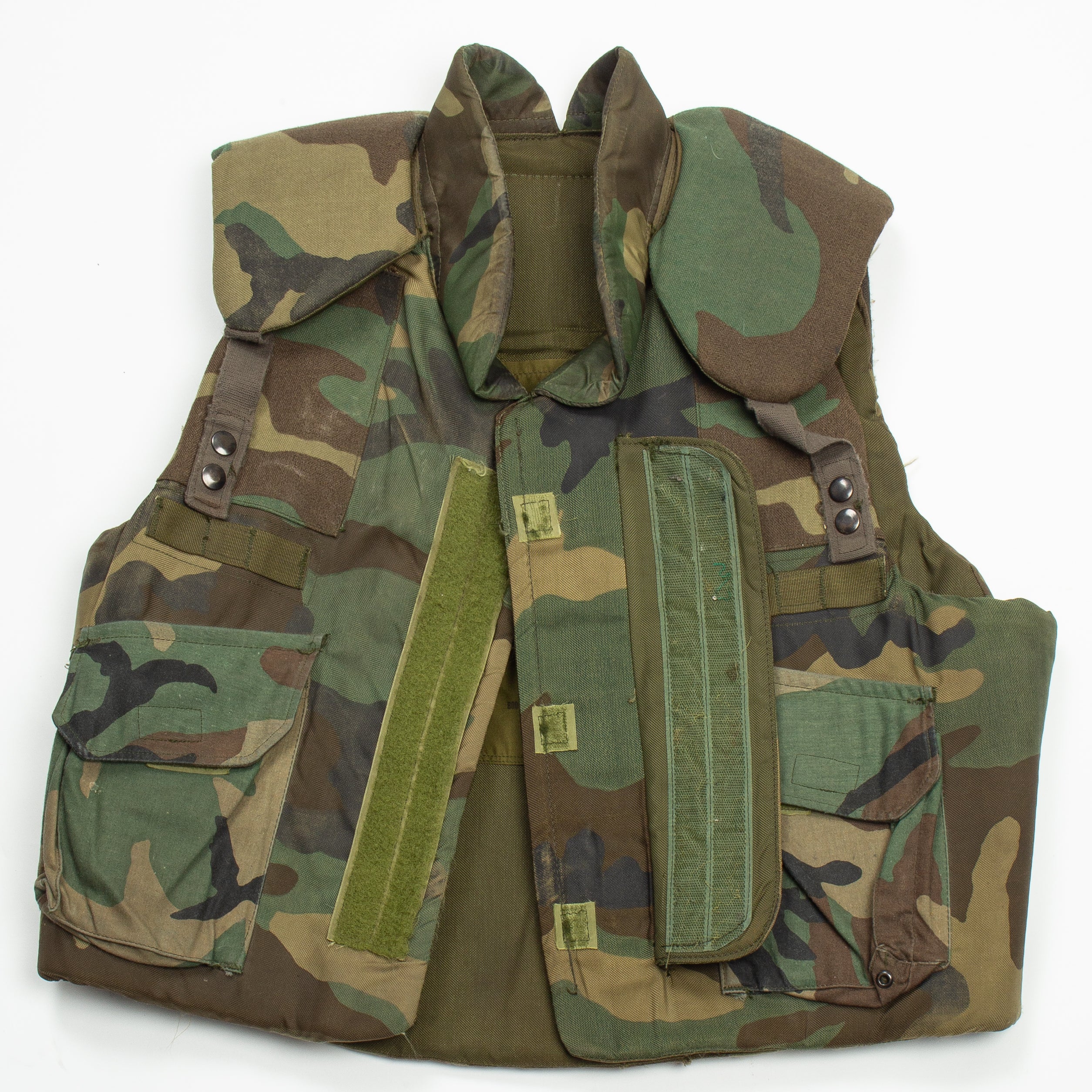 1984 Dated US Army PASGT Fragmentation Vest - Medium - Image 3