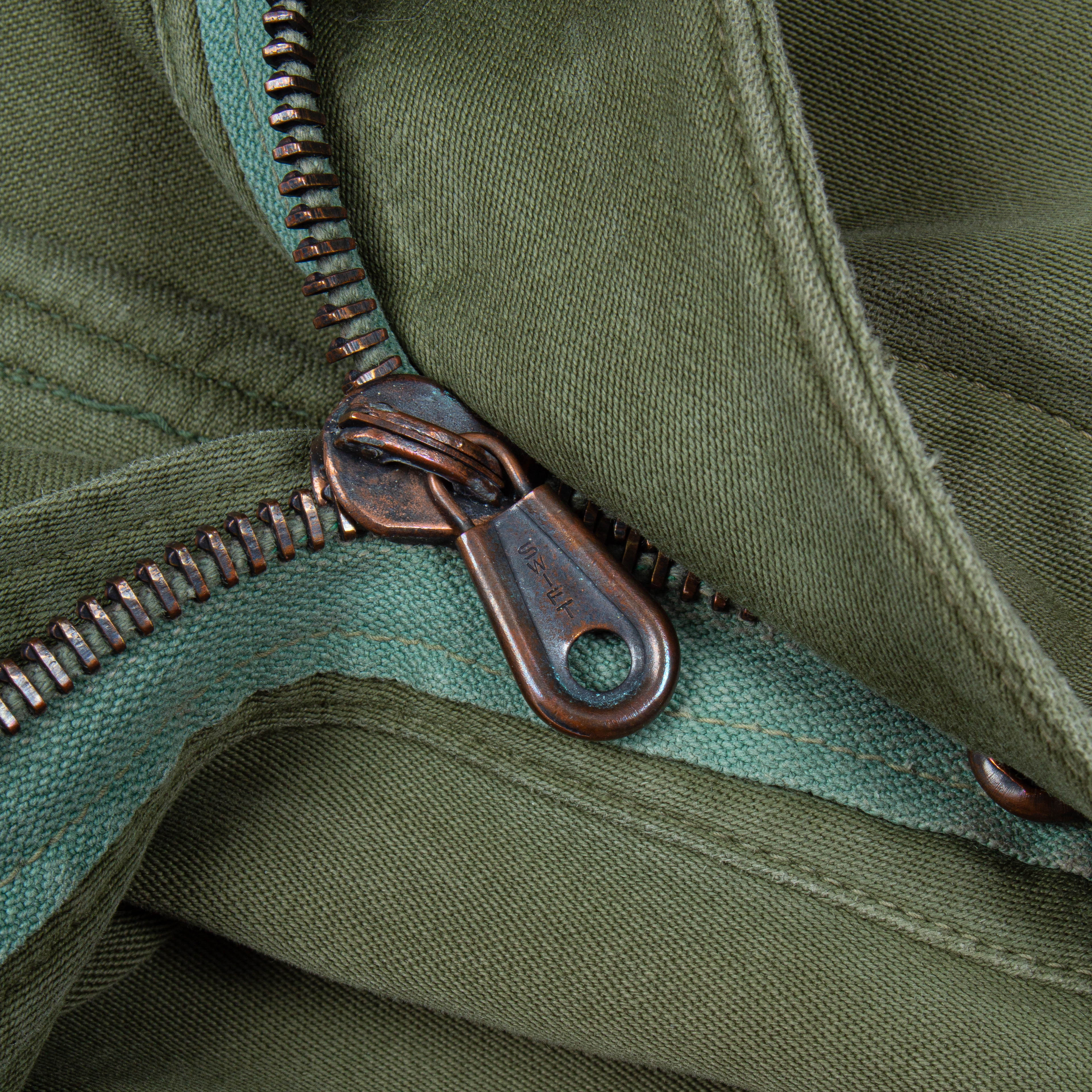 Rare 50s British Army 50 Pattern Combat Trousers - 30x31 - Image 8