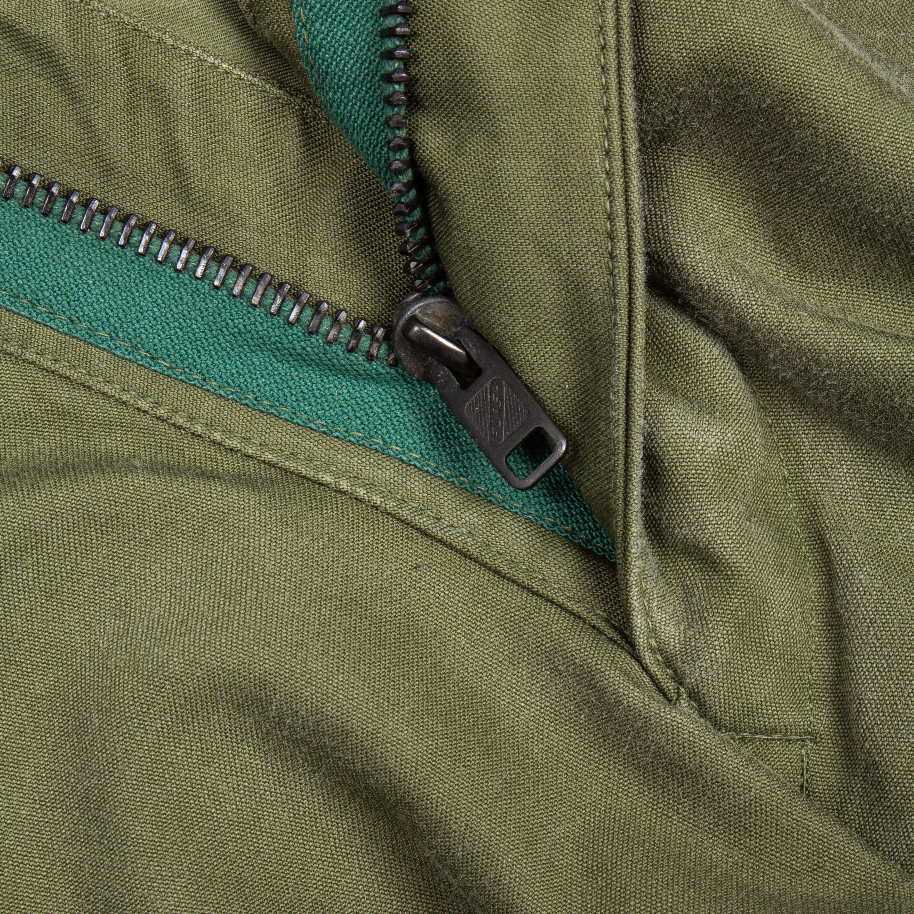 60s British Army 60 Pattern Combat Trousers - 38x31 - Image 5