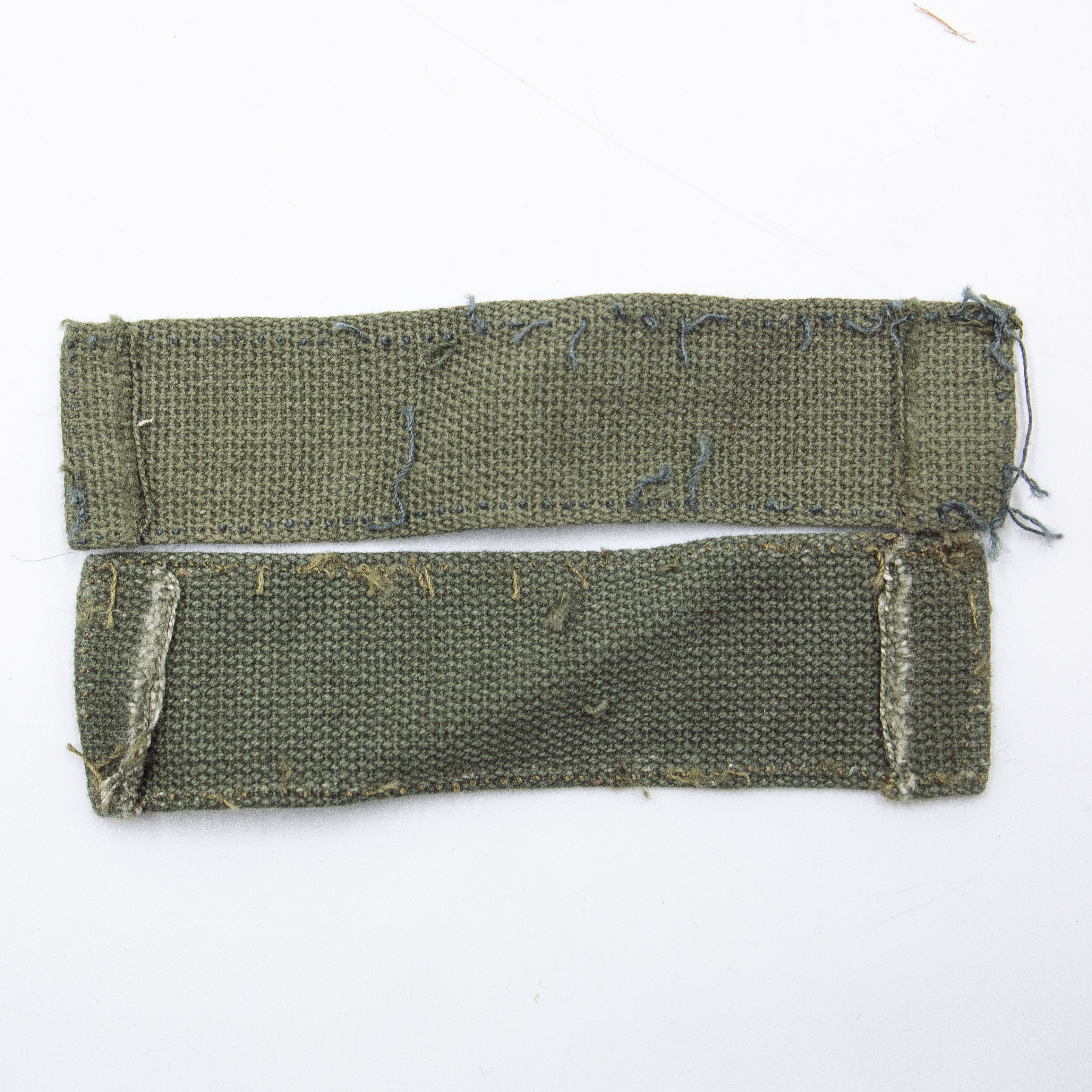 60s Vietnam War Subdued Stamped 'Schupbach' Tape Set - Image 2