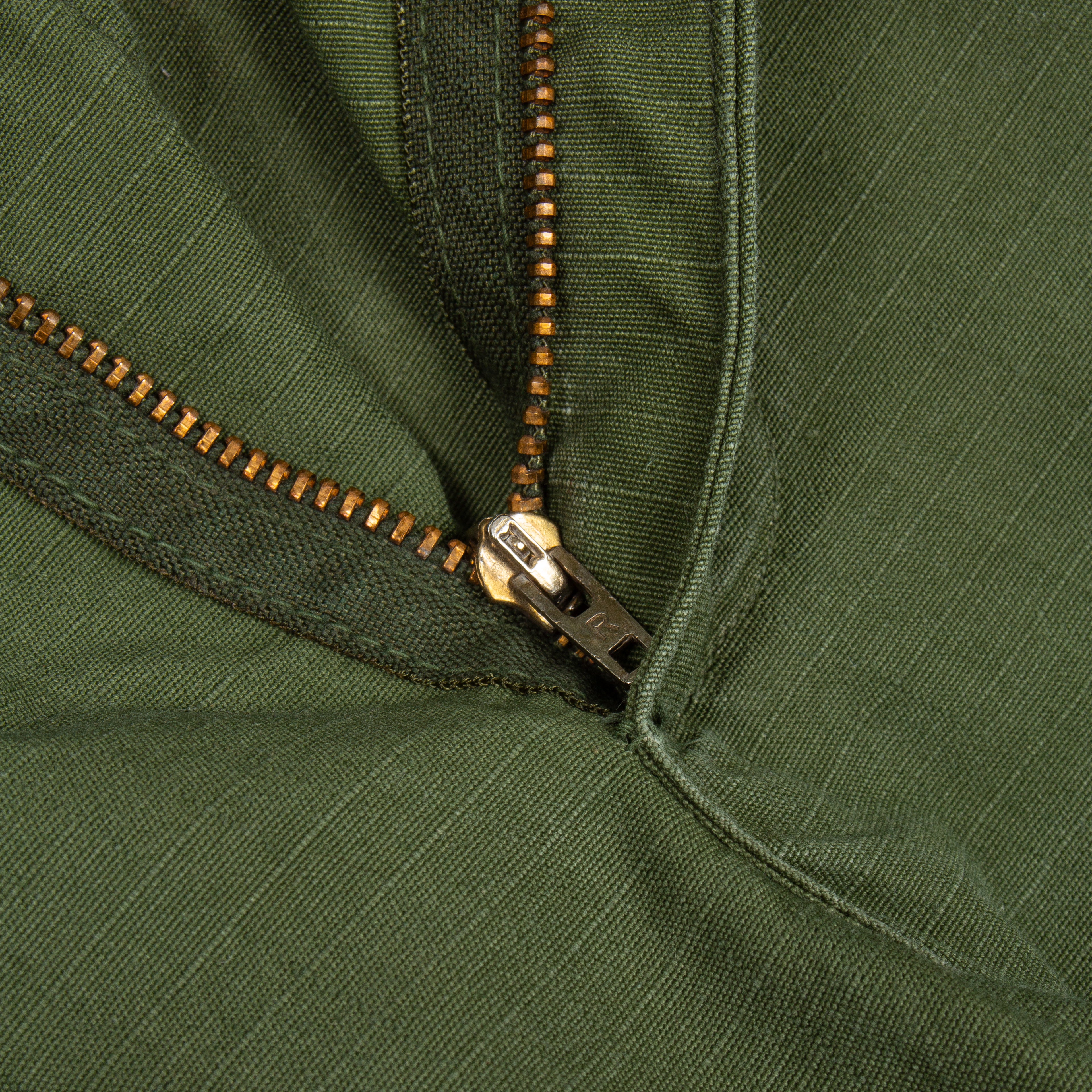 60s Vietnam War Tropical Combat Trousers - 35x31 - Image 4