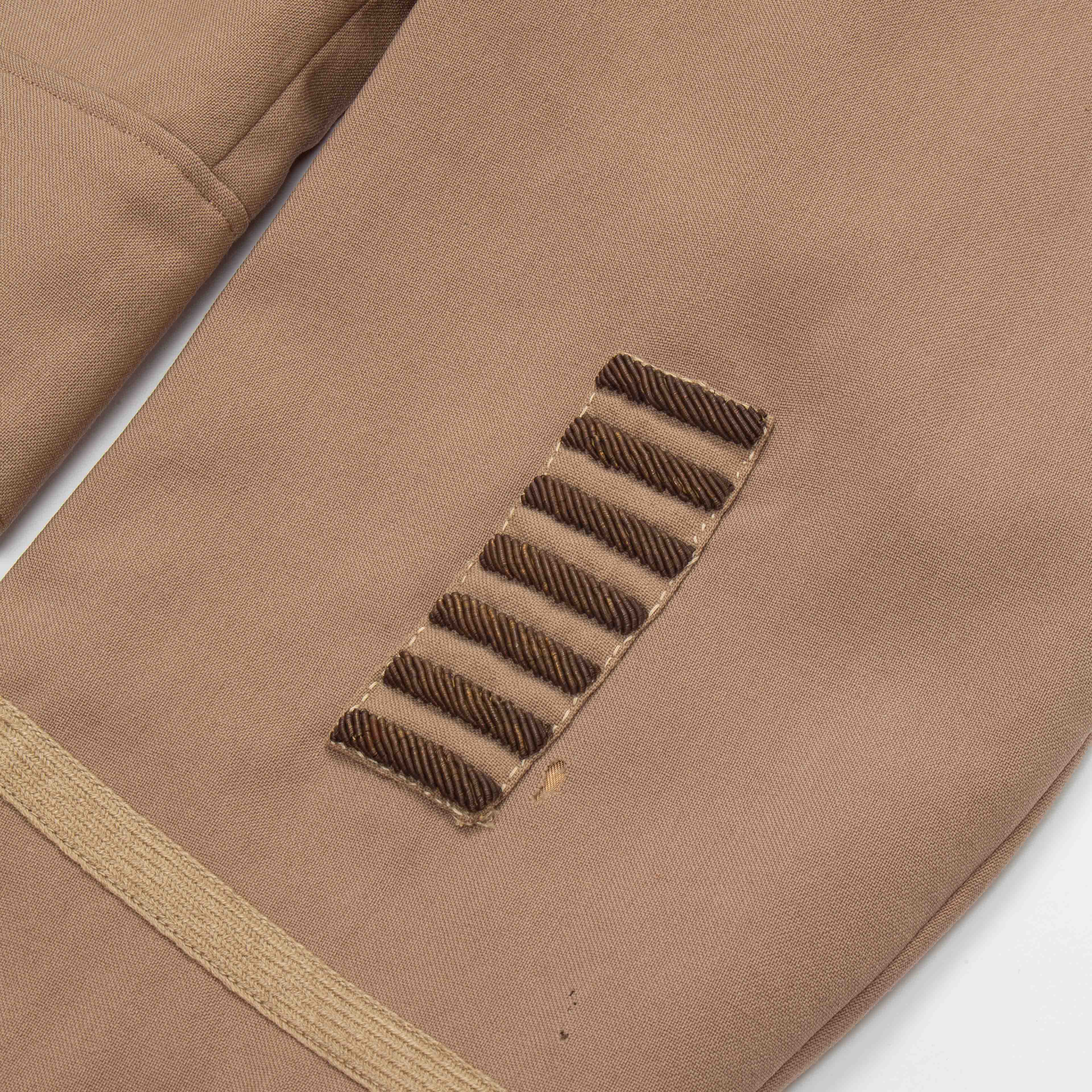 60s Vintage 1st Cavalry Div. Col. Officer's Summer Dress Jacket - Medium - Image 5