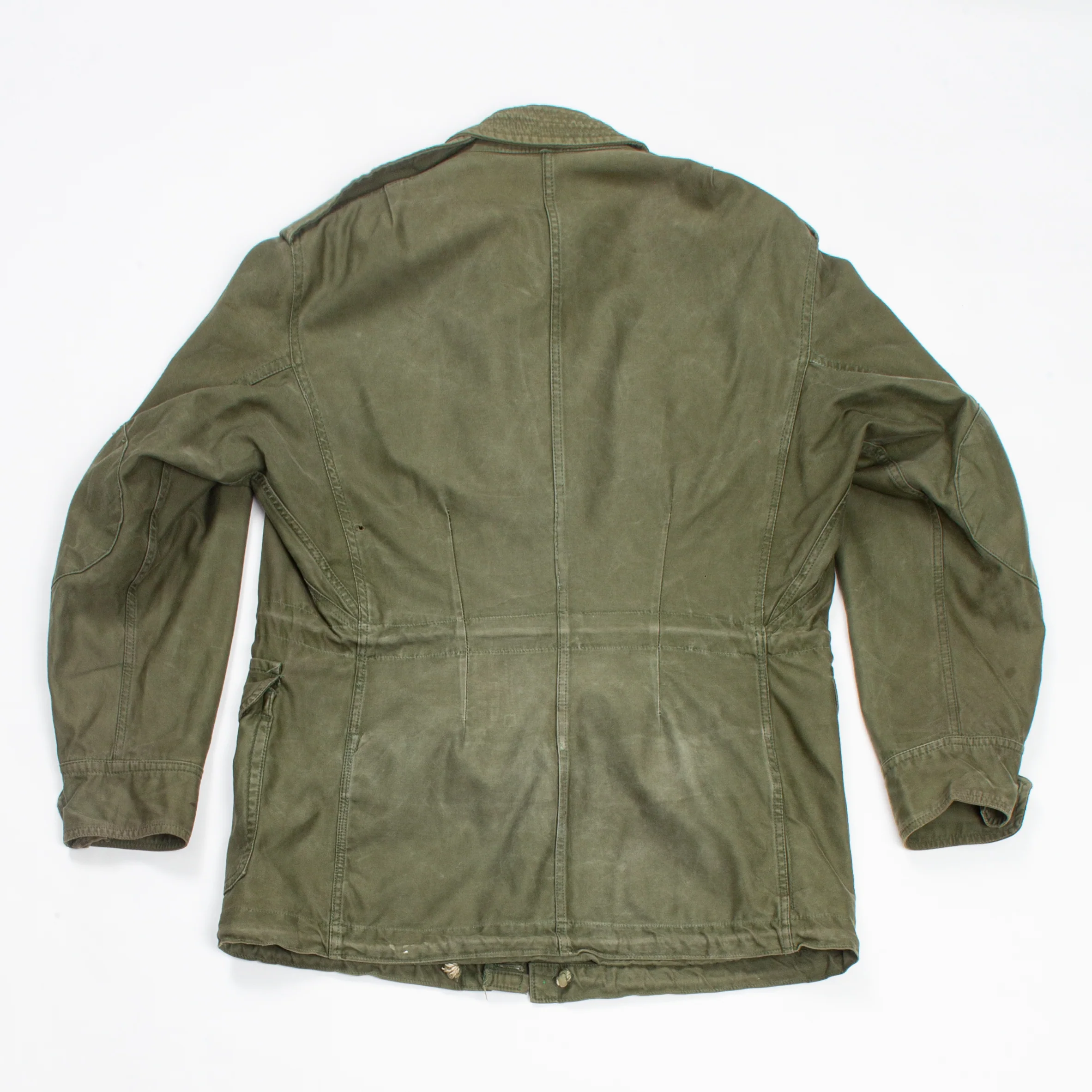 60s Vintage British Army 1960 Pattern Combat Smock - Medium - Image 12