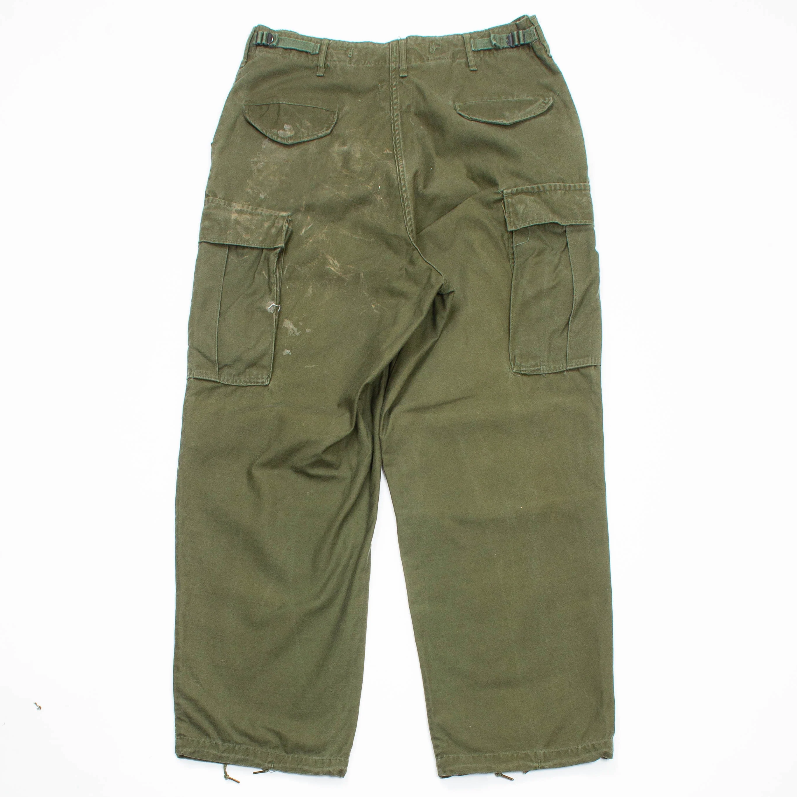 60s M65 Cold Weather Trousers - 34x29 - Image 10