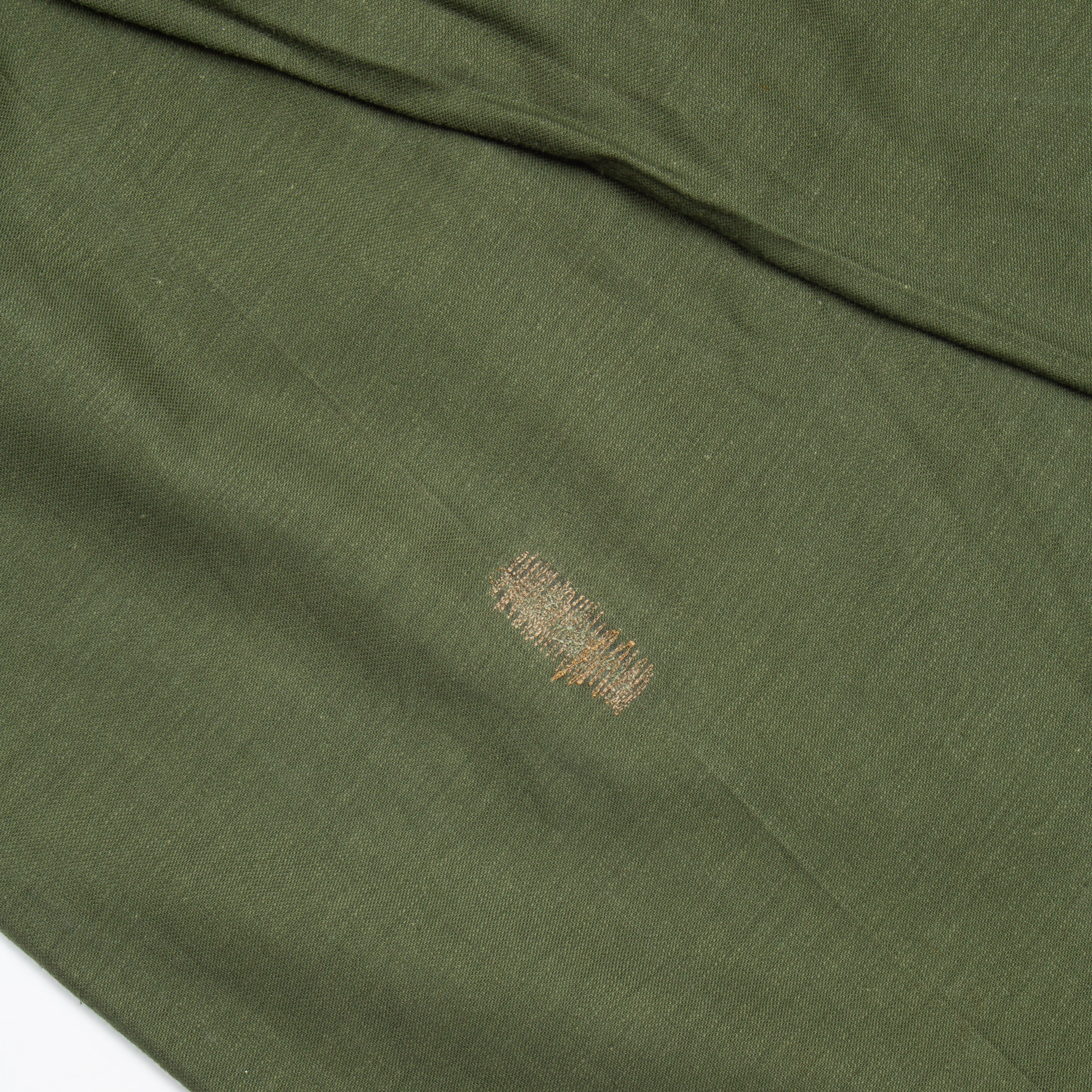 60s Vintage OG-107 Sateen Utility Trousers - 29x29 - Image 8
