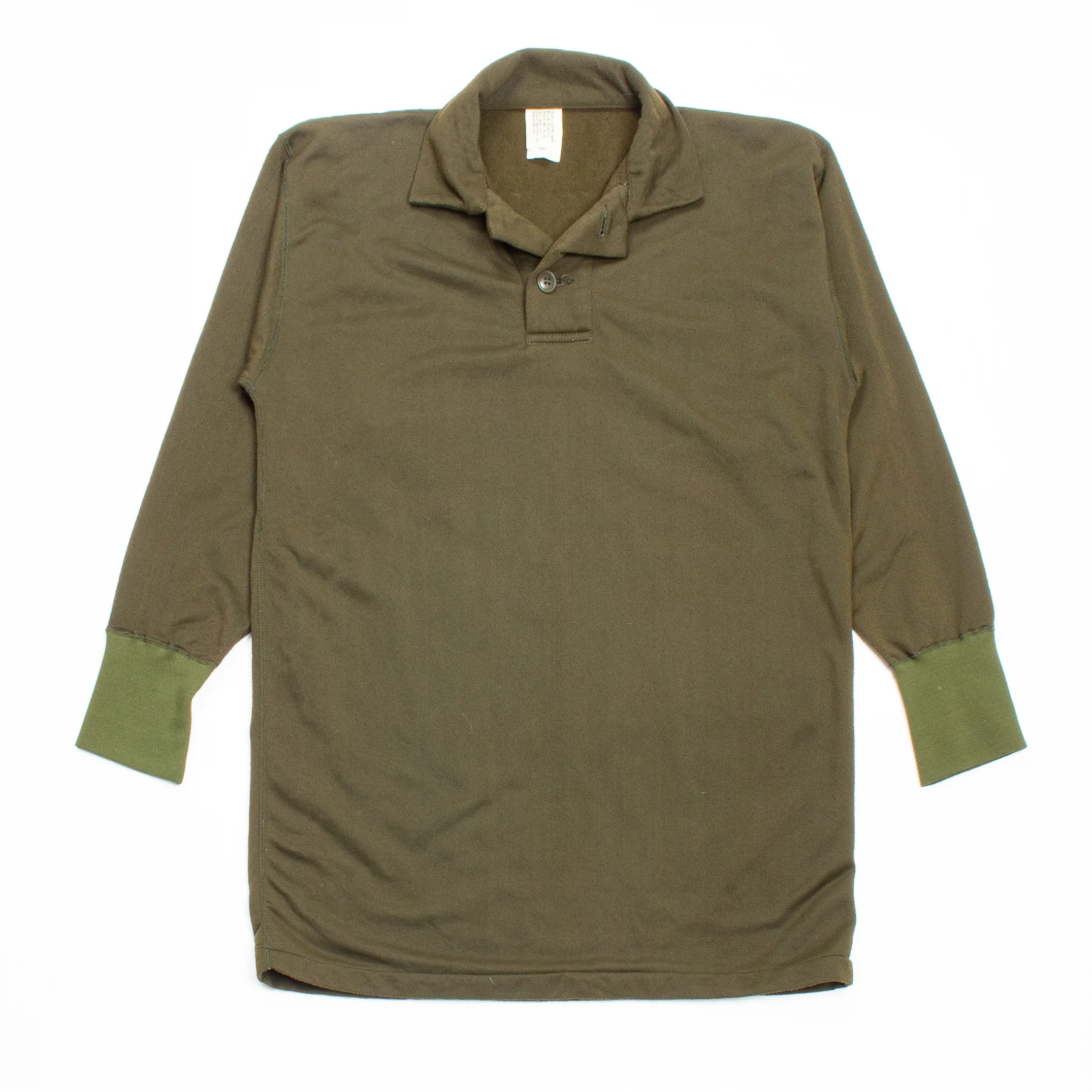 60s Vintage Tricot Sleep Shirt - Small