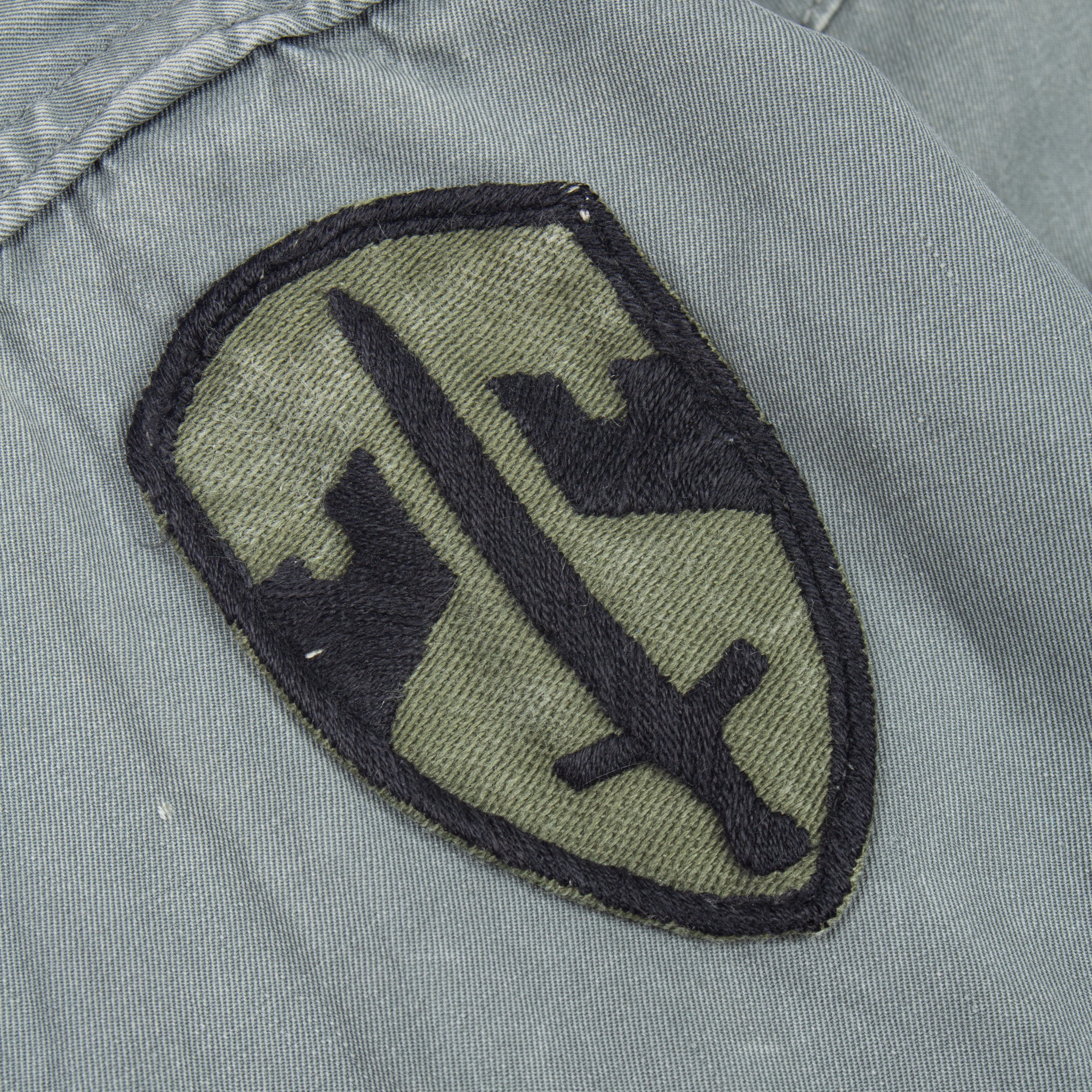 60s Vintage Vietnam War Veteran Attributed K-2B Flight Suit - Medium - Image 19