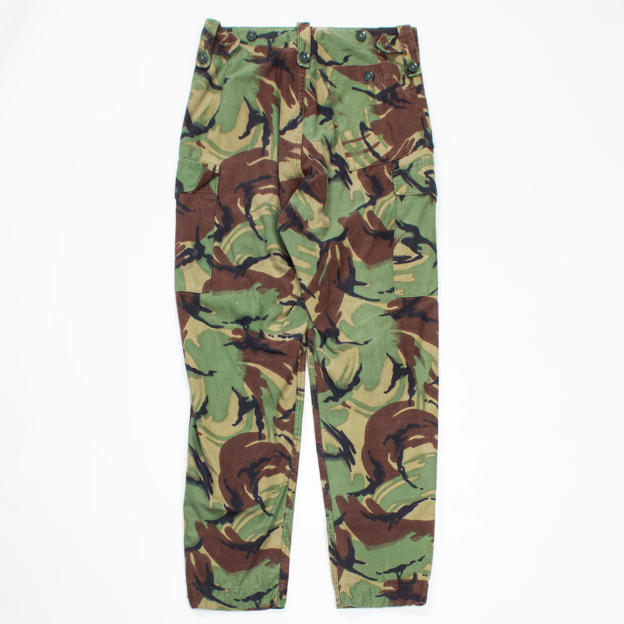 70s British Army DPM 68 Pattern Trousers - 32x31 - Image 10
