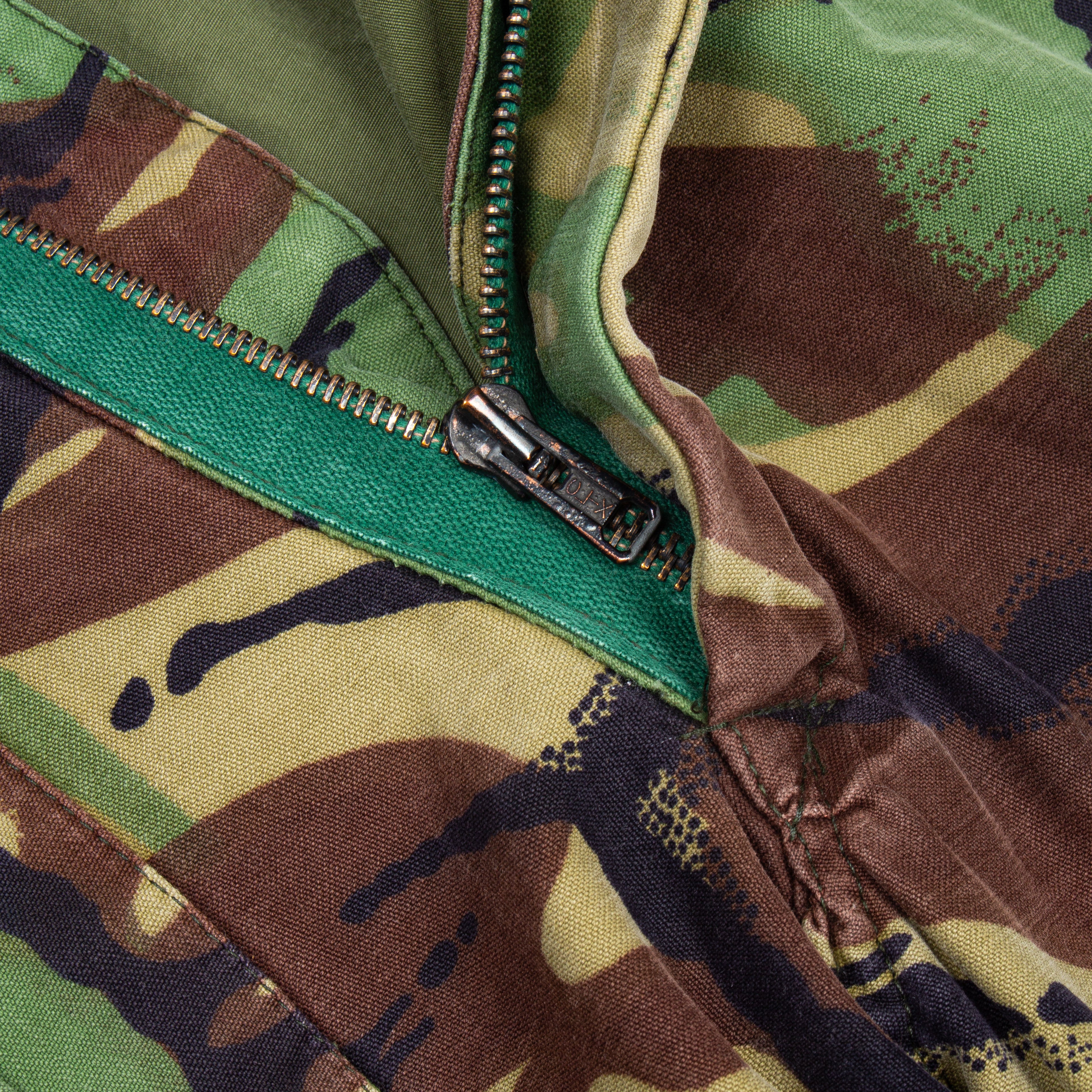 70s British Army DPM 68 Pattern Trousers - 34x35 - Image 4
