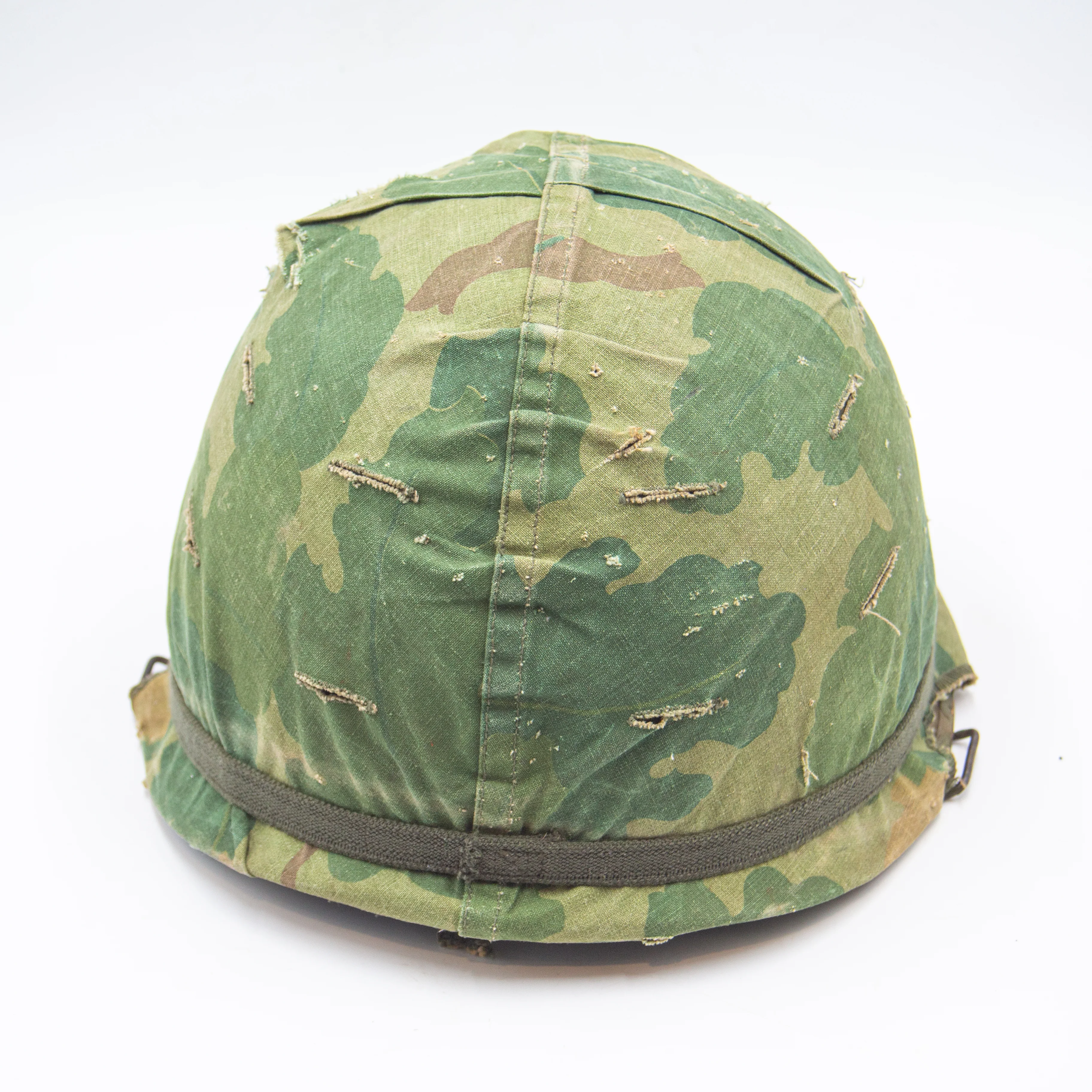 70s Vietnam War US Army M1 Helmet Set - Image 4