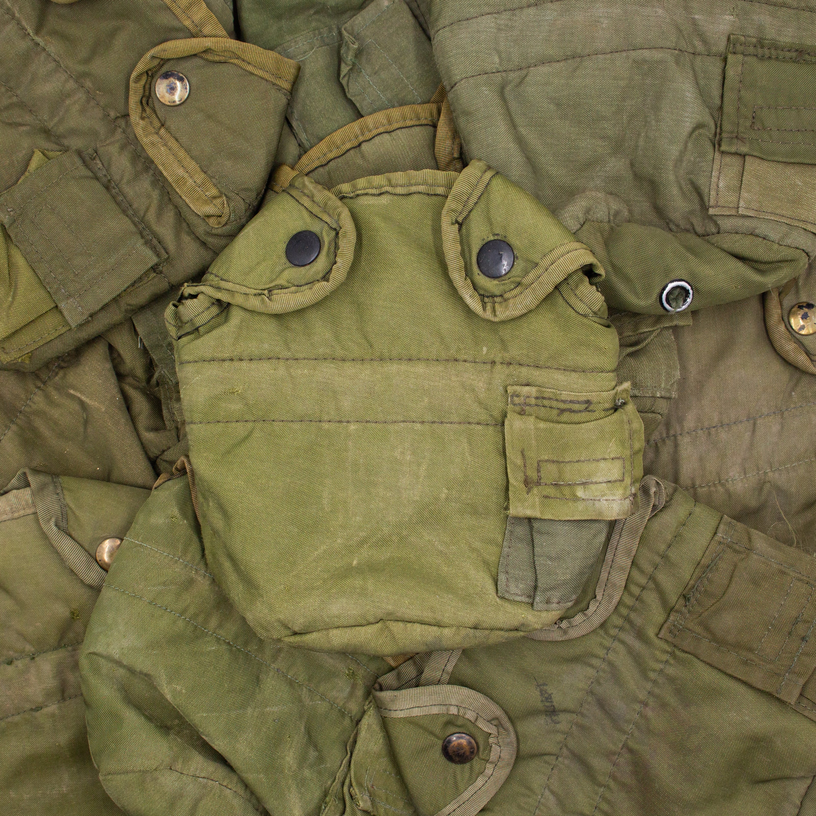 US Military LC-1 1 Qt. Plastic Canteen Cover