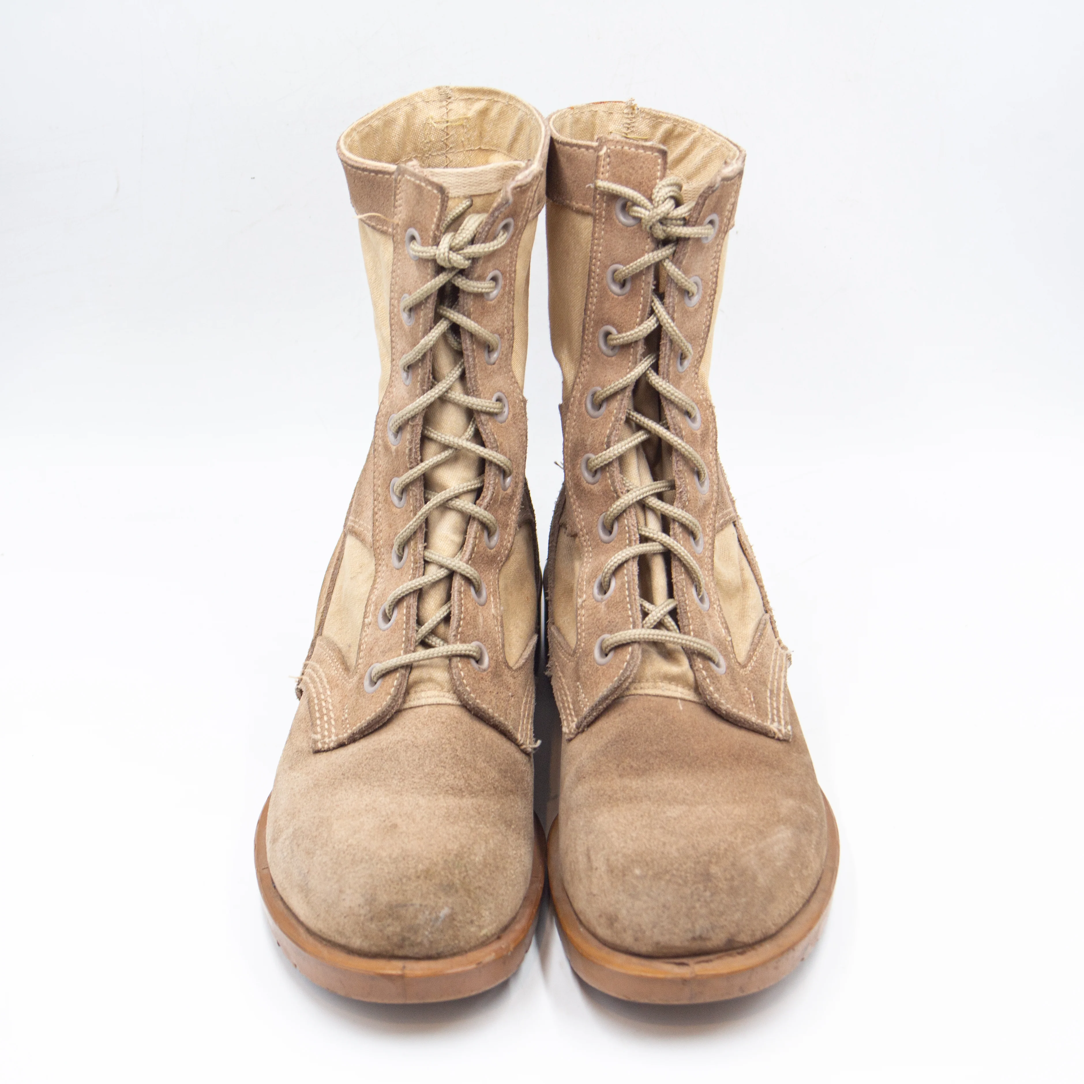 90s Vintage British Army 1st Pattern Desert Boots - UK 8 - Image 3