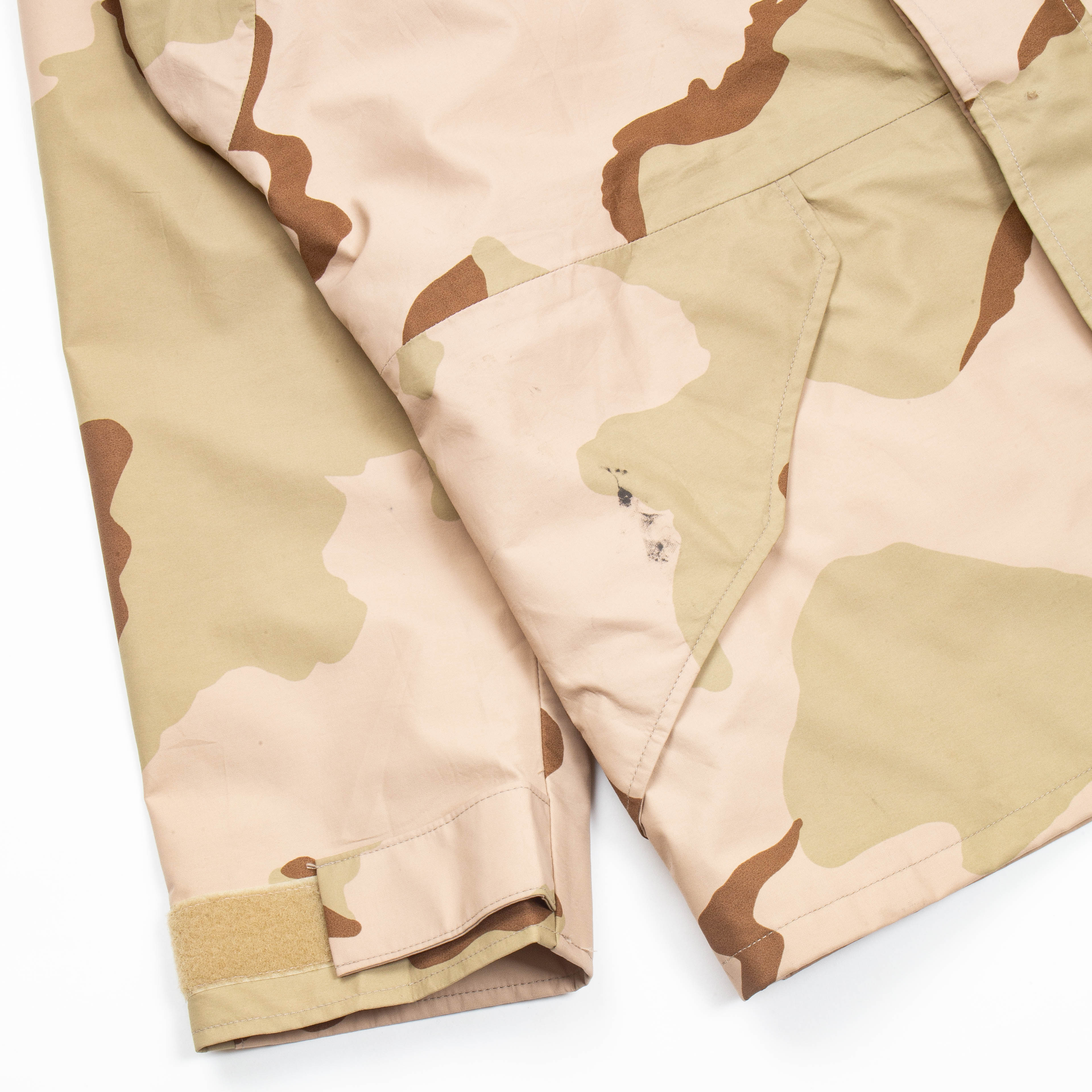 00s 3-Colour Desert ECWCS Waterproof Parka - X-Large - Image 3