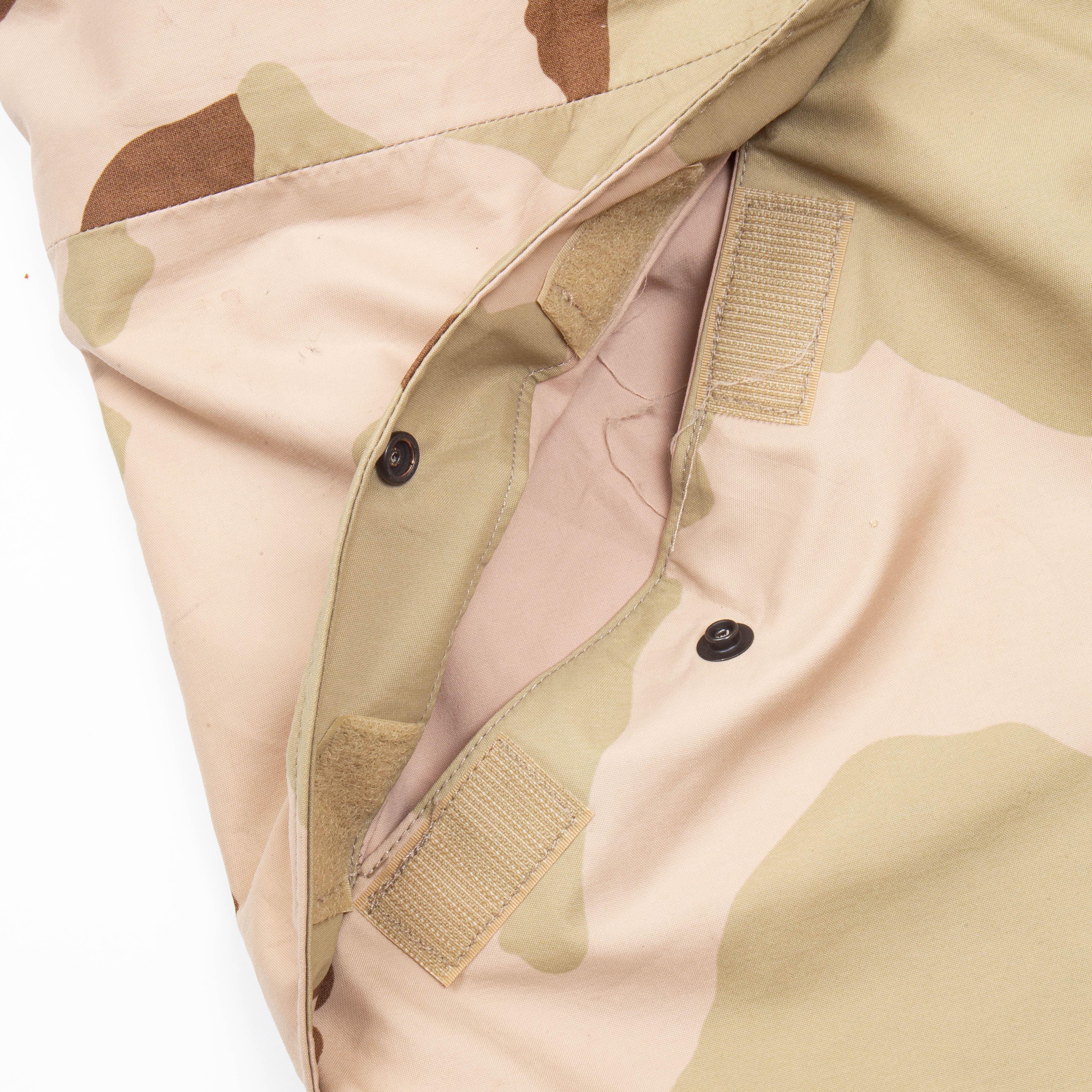 00s 3-Colour Desert ECWCS Waterproof Parka - X-Large - Image 8