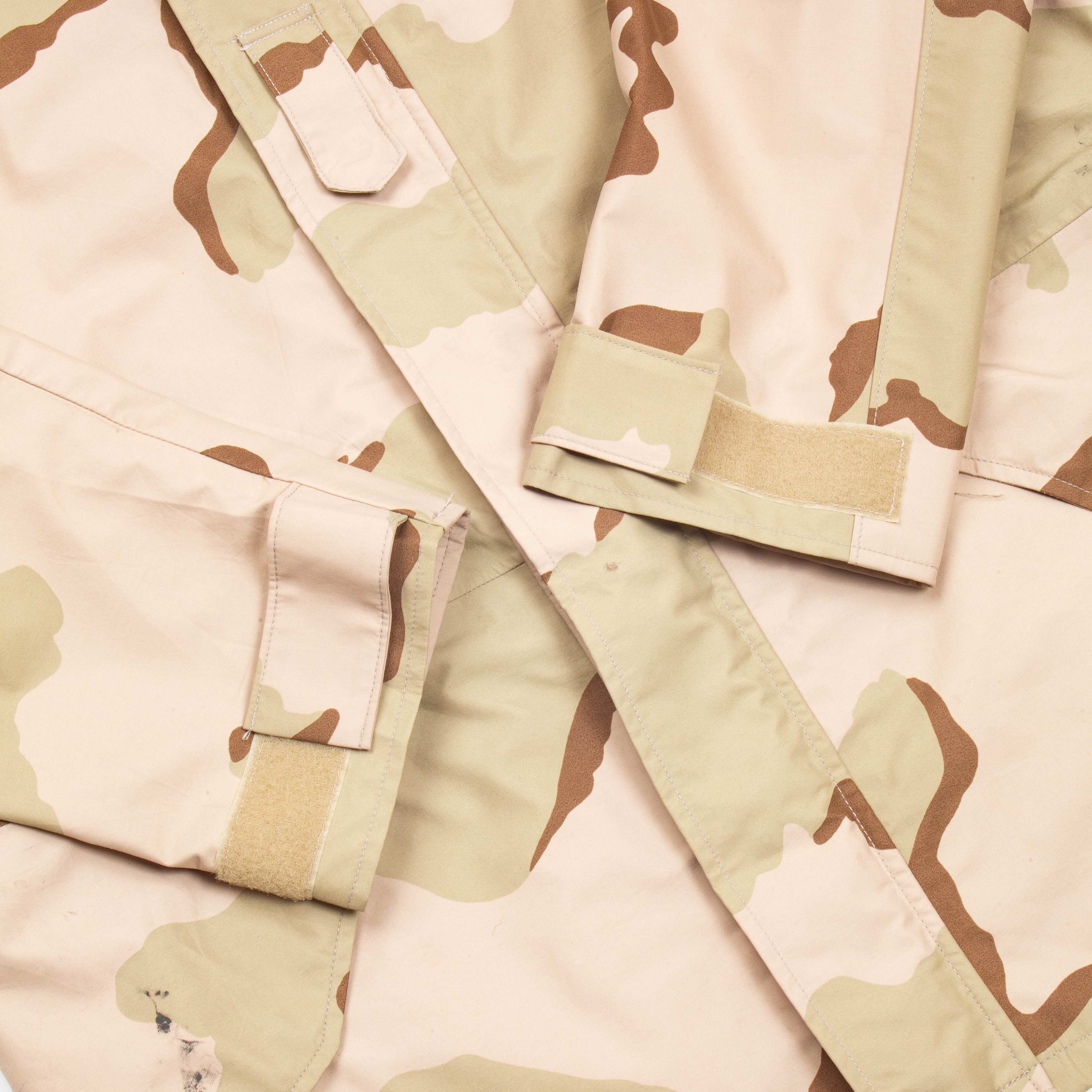 00s 3-Colour Desert ECWCS Waterproof Parka - X-Large - Image 9