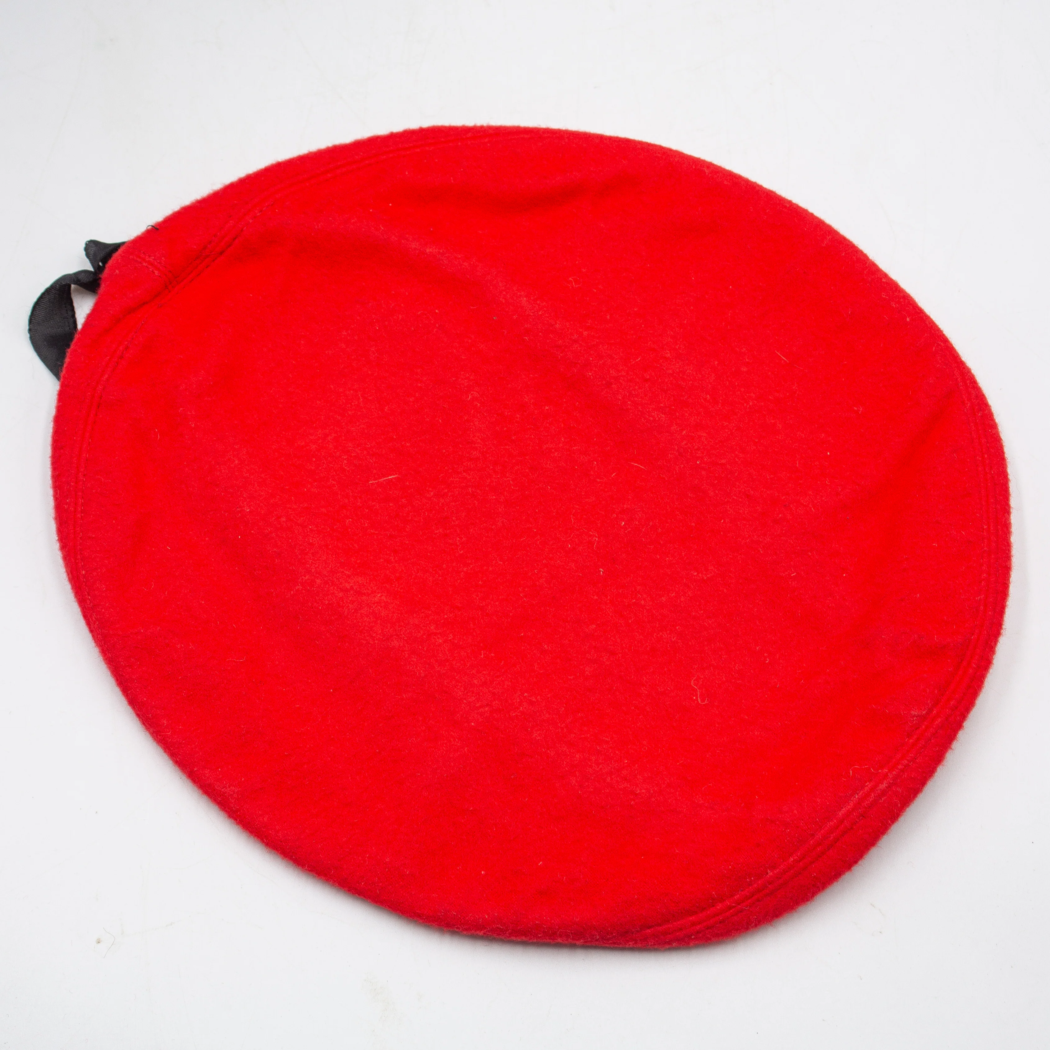 Deadstock 60s Vietnam War Vietnamese Tailor-Made ARVN Airborne Beret - 7 1/4 - Image 6