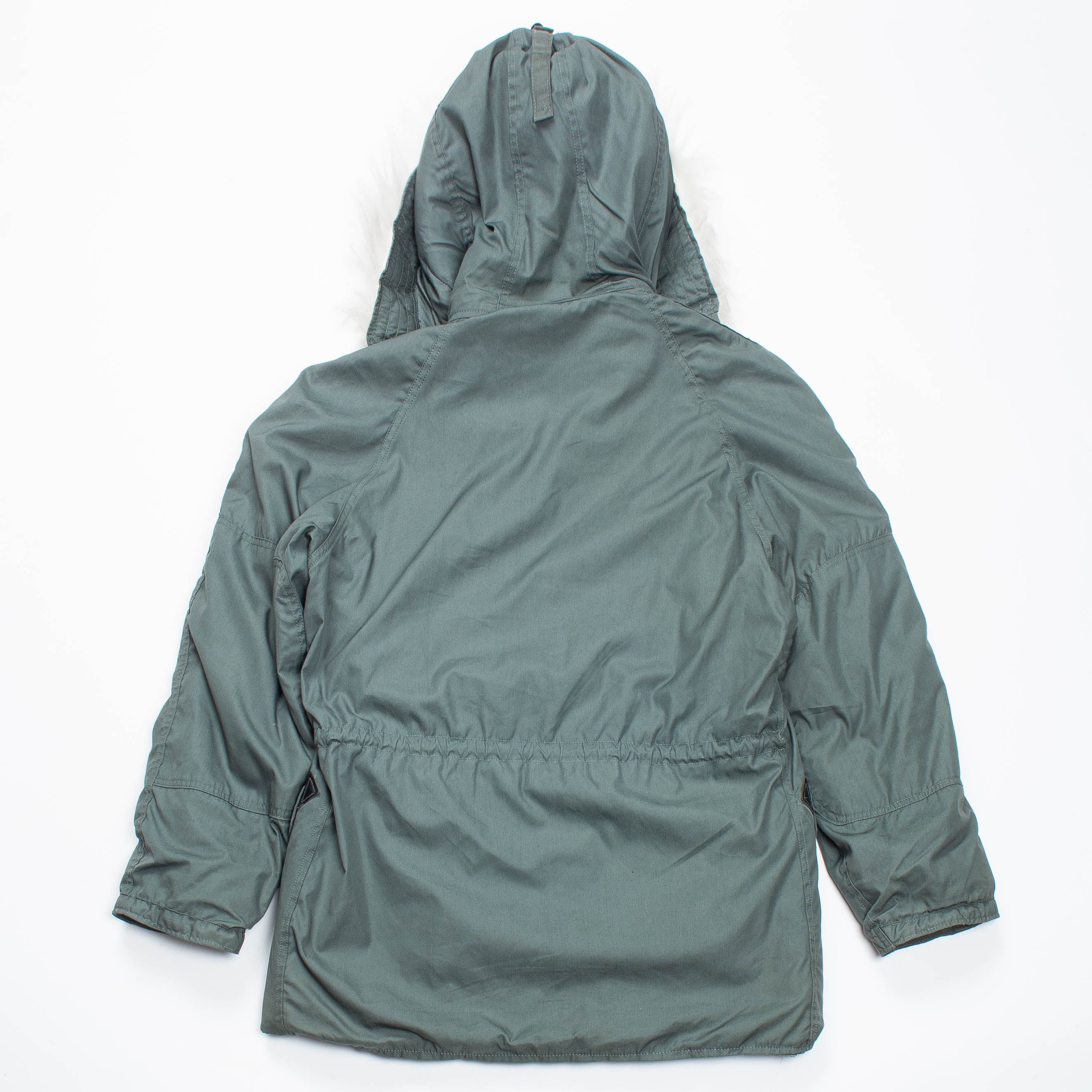 Deadstock Vintage USAF N-3B ECW Parka - Large - Image 15