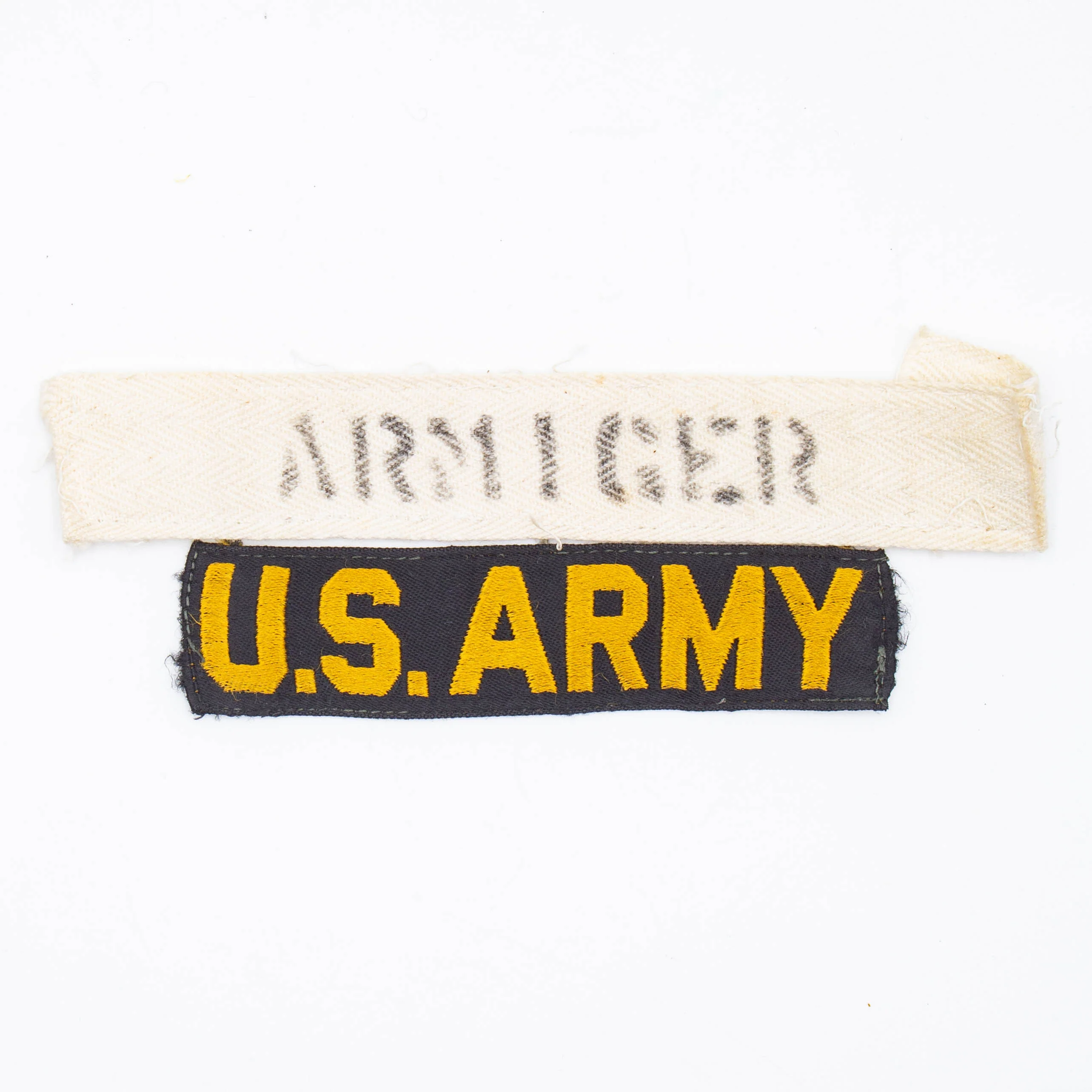Early 60s Vietnam War Full-Colour 'Armiger' Tape Set
