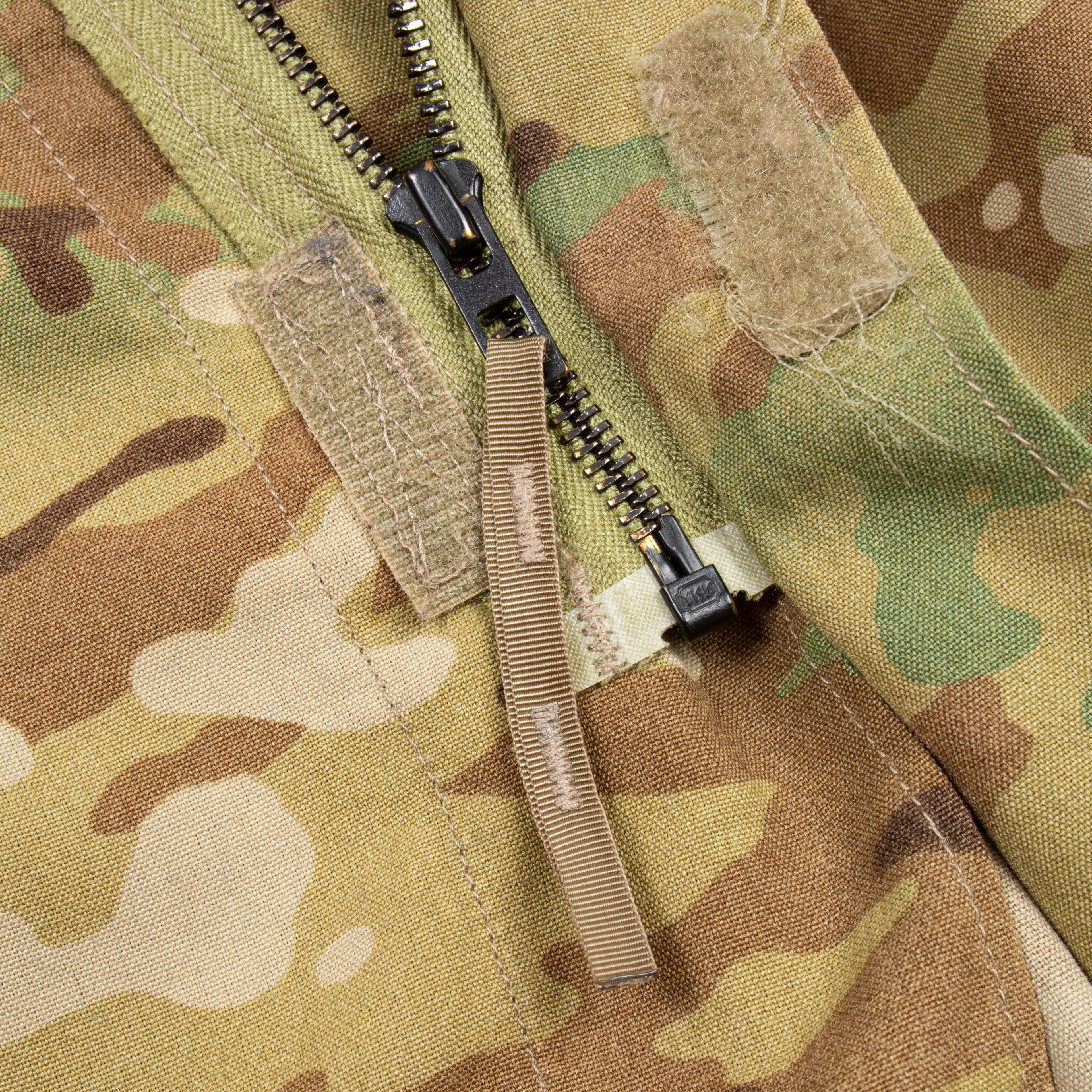 Genuine US Army Multicam OCP Aircrew Coat / Shirt - Image 9