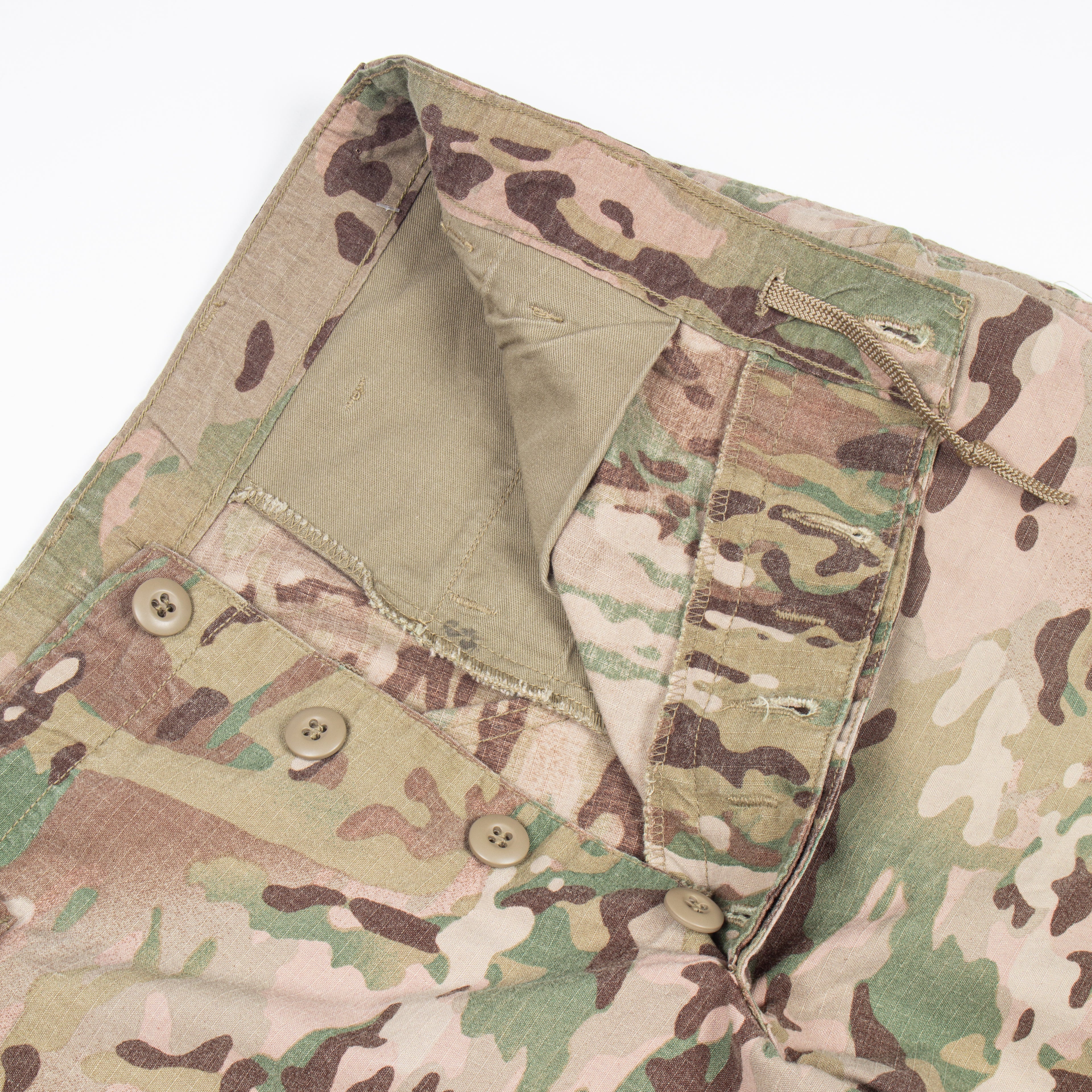Genuine US Army Multicam OCP FRACU / ACU Combat Trousers - Image 15