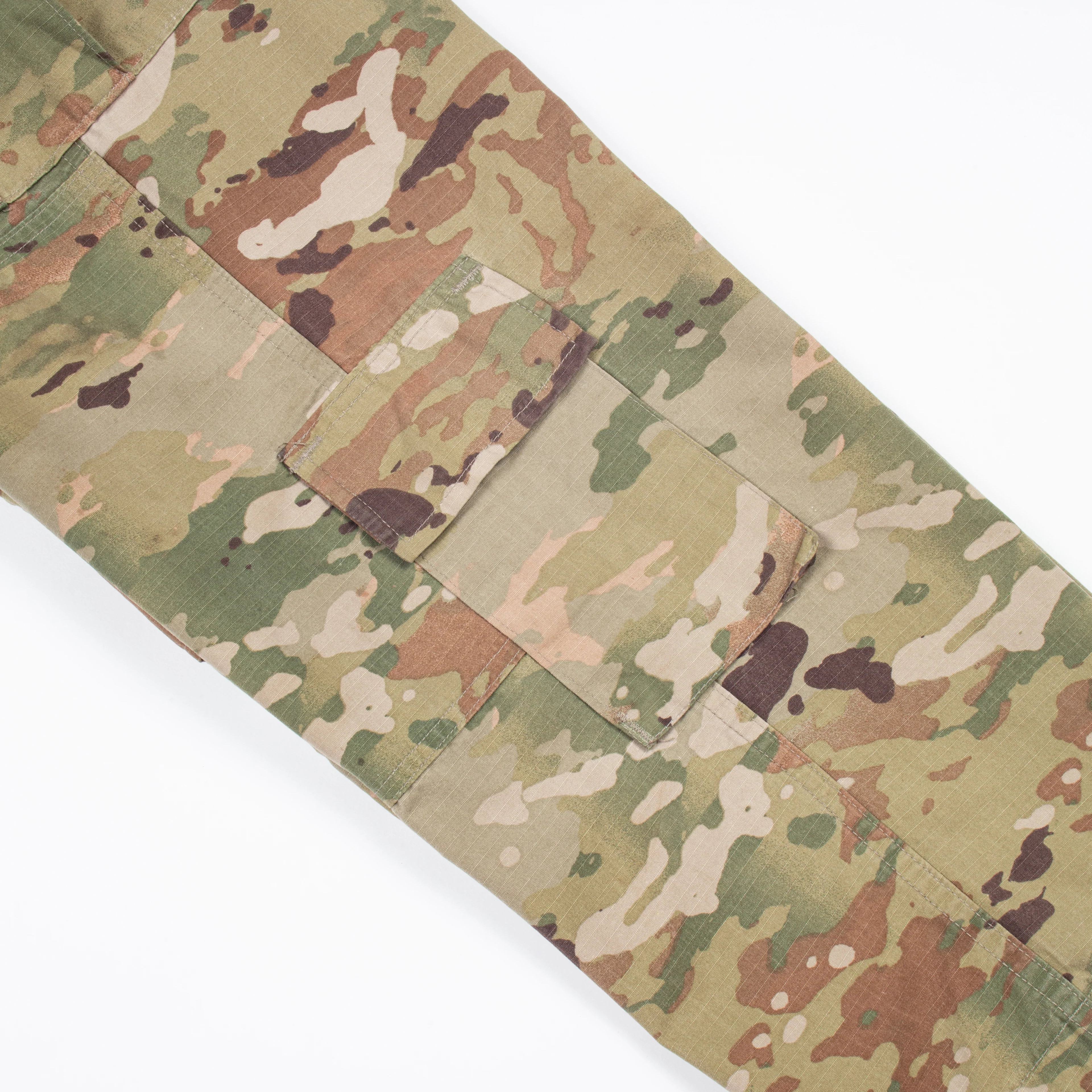 Genuine US Army Multicam OCP FRACU / ACU Combat Trousers - Image 7