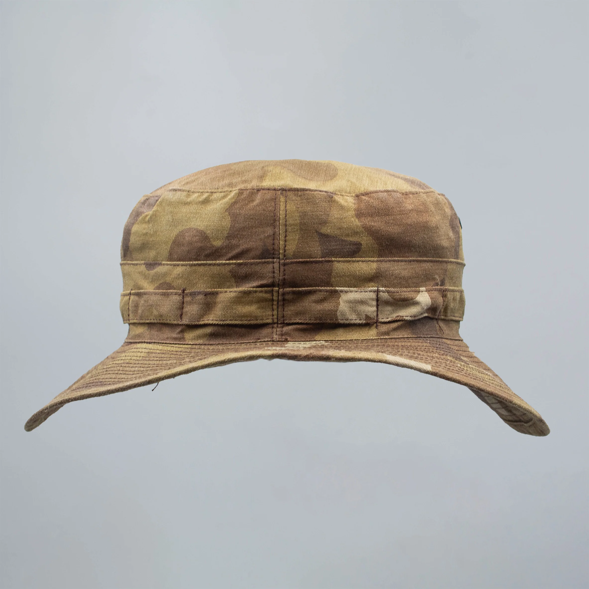 NOS 60s Vietnam War CSDC Cloud Camo Boonie Hat - 7 1/8 - Image 3