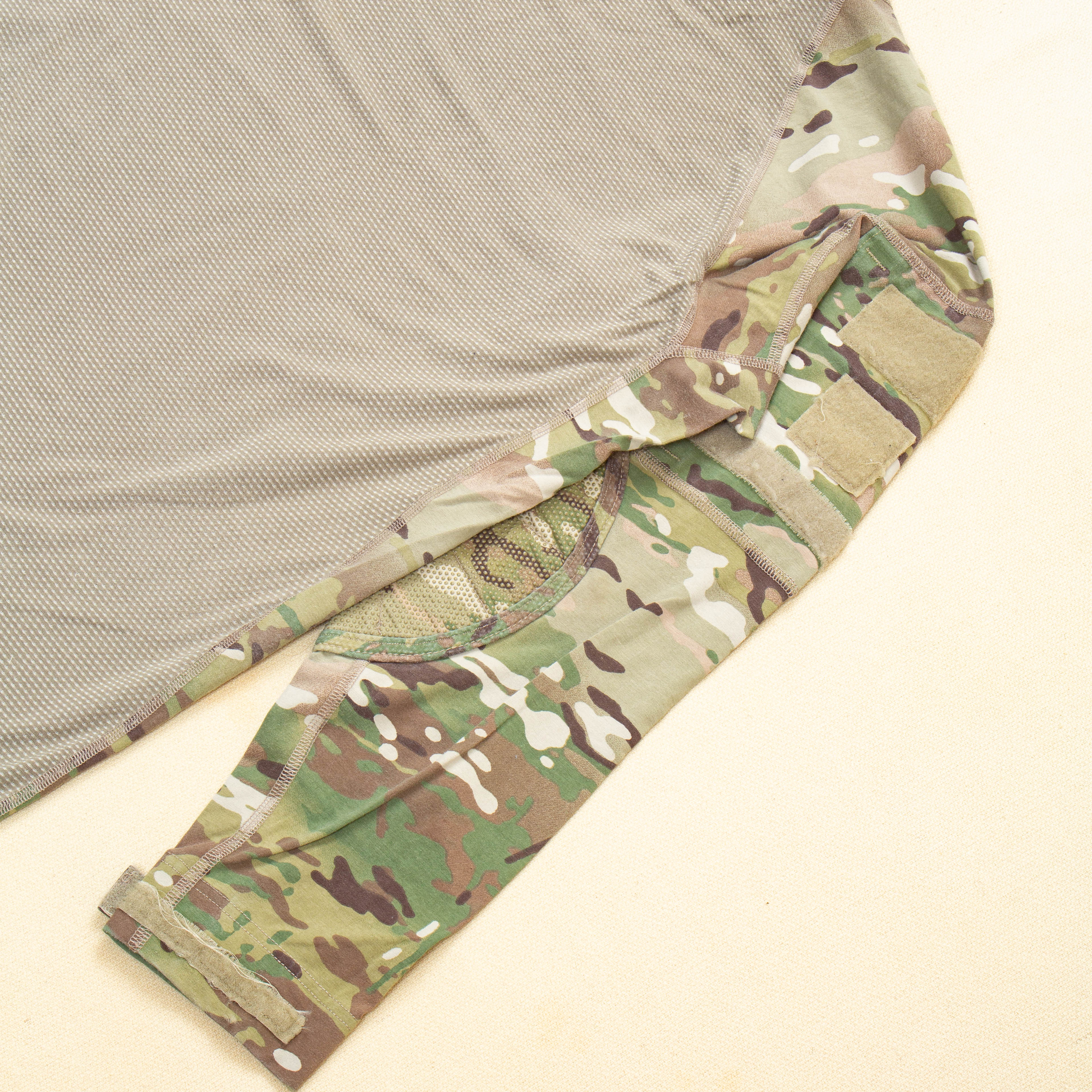 NOS Genuine US Army Multicam Scorpion W2 MASSIF Combat Shirt - Multiple Sizes - Image 4