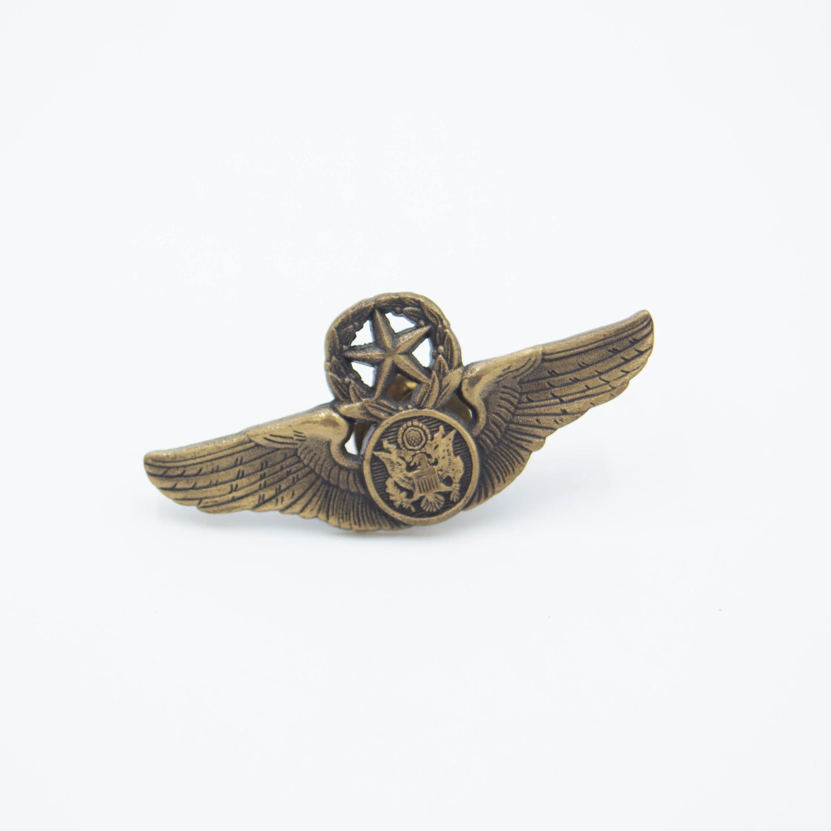 Novelty Mini US Army Master Aircrew Badge / Wings